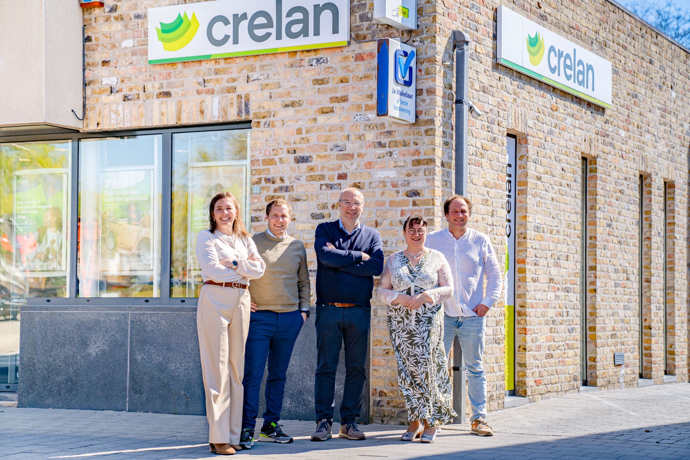 Aansluiten bij Group Trybou