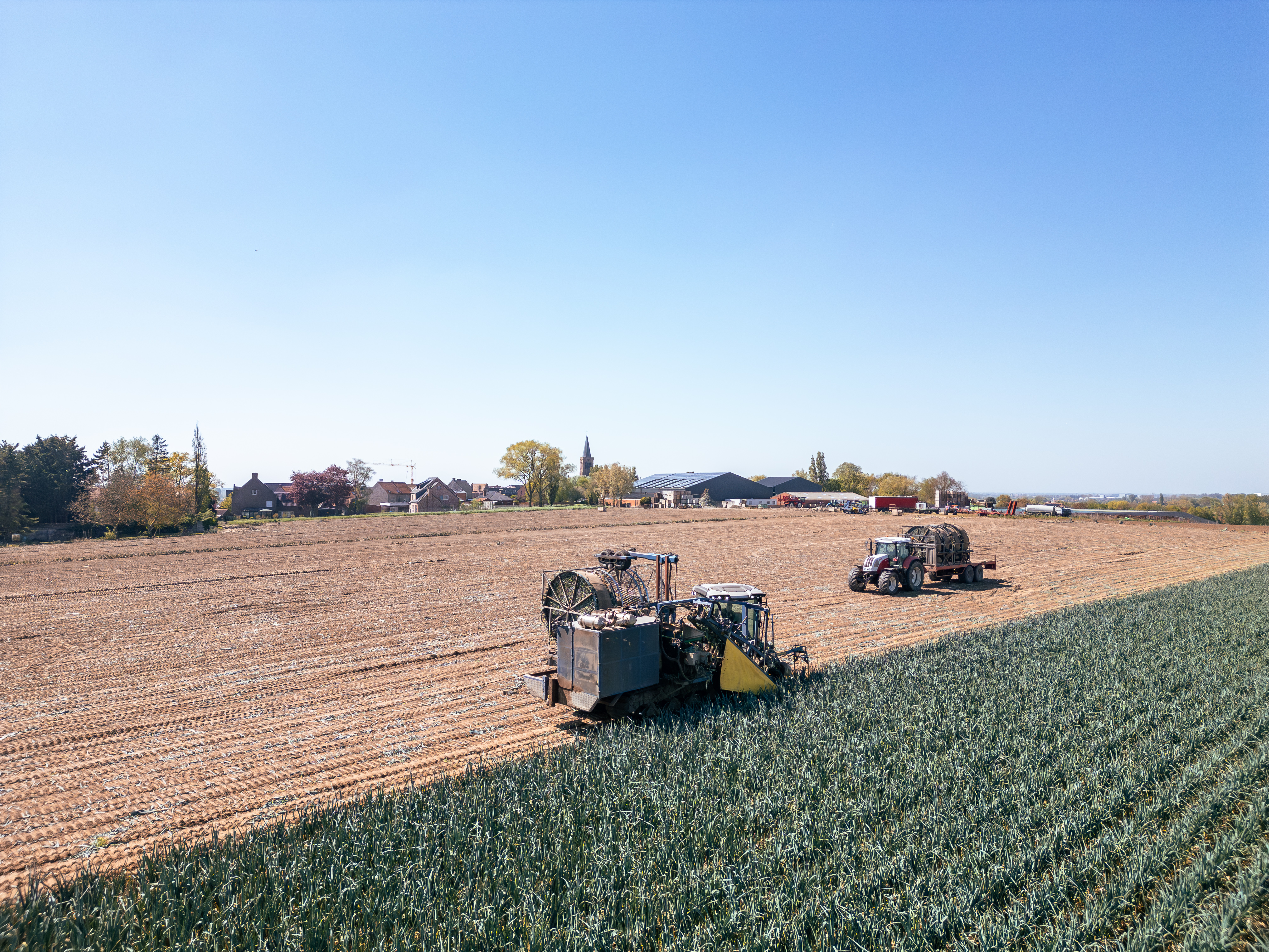 Landbouw