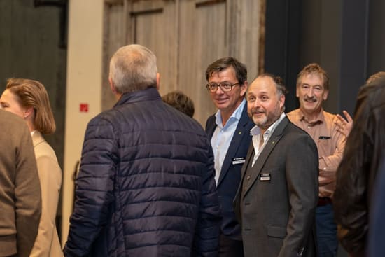 Jan Decruyenaere, adviseur bij Group Trybou
